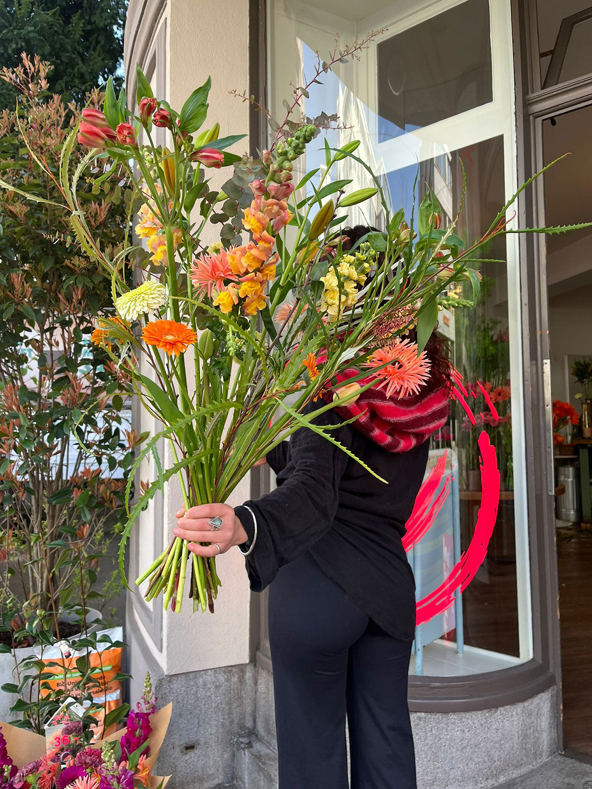 Strauss bestellen