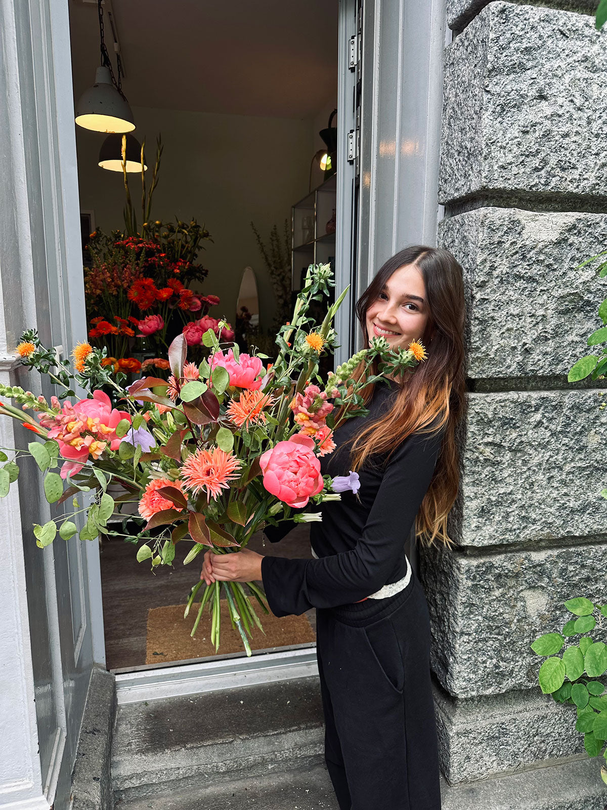 Strauss bestellen